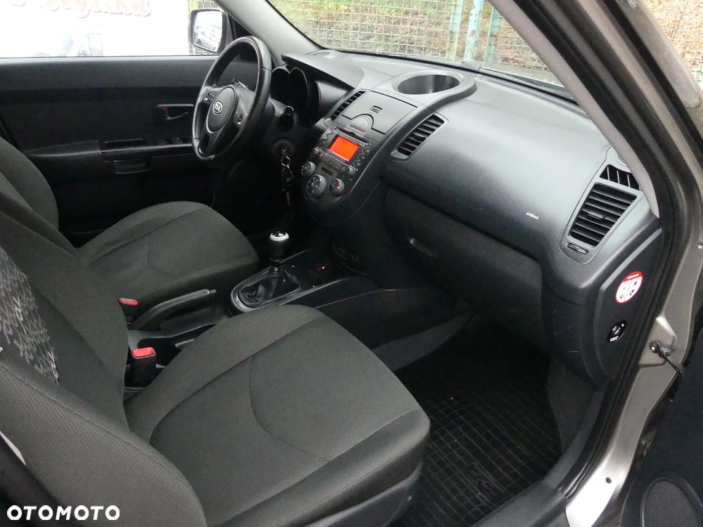 Kia Soul 1.6 CRDI Vision - 7