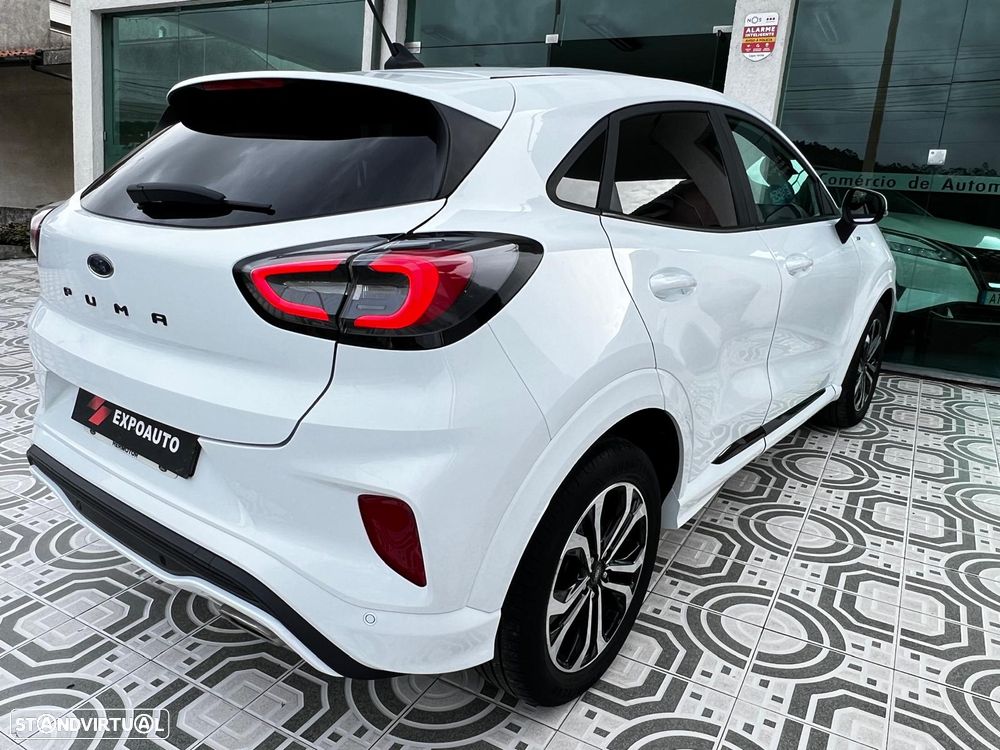 Ford Puma 1.0 EcoBoost MHEV ST-Line - 37