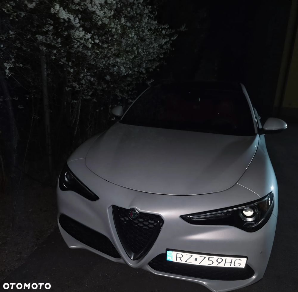 Alfa Romeo Stelvio 2.0 Turbo 16V AT8-Q4 Veloce Ti - 24
