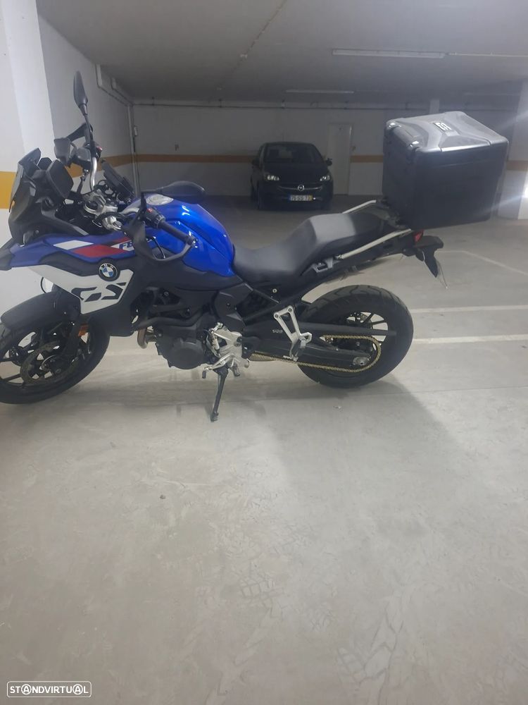 BMW F 800 GS - 8