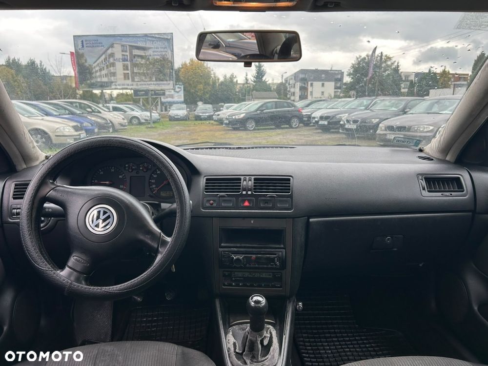 Volkswagen Bora - 6