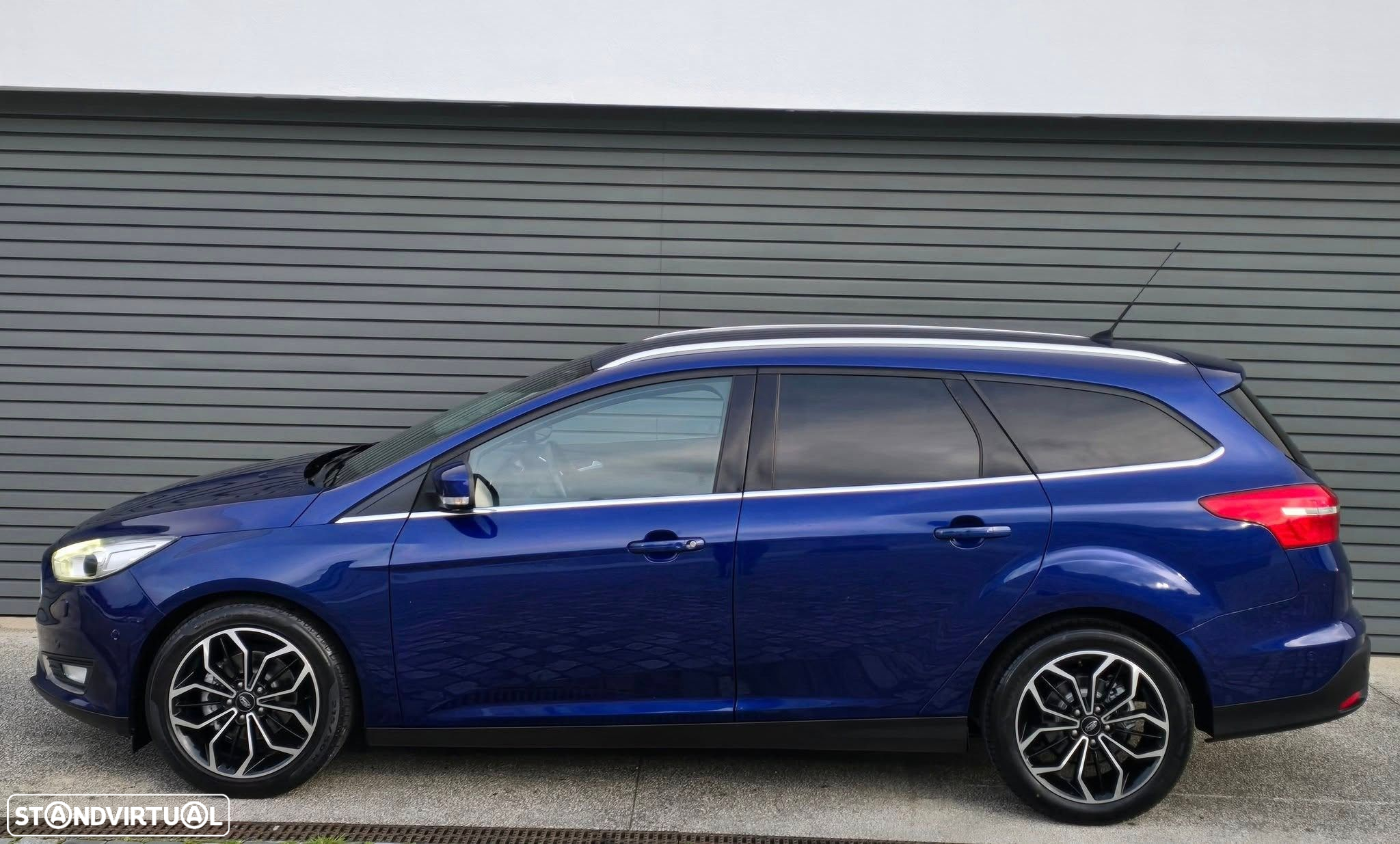 Ford Focus SW - 3