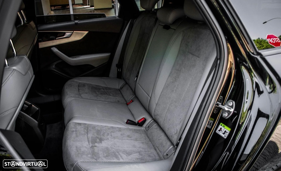Audi A4 Avant 40 TDI quattro S line S tronic - 13