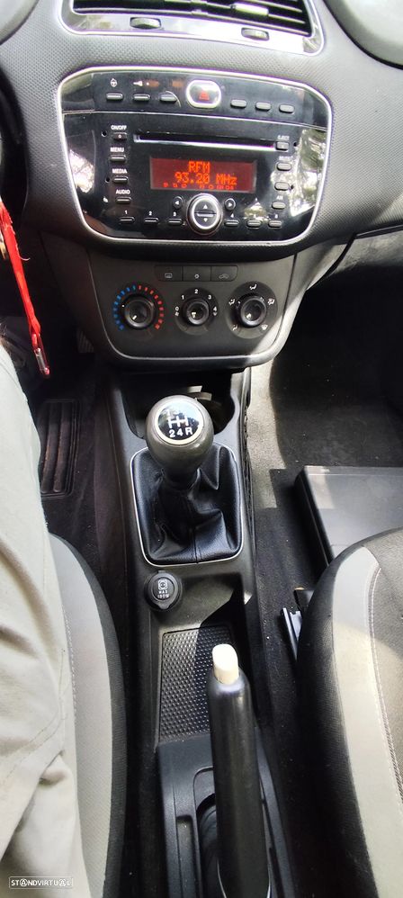 Fiat Punto - 12