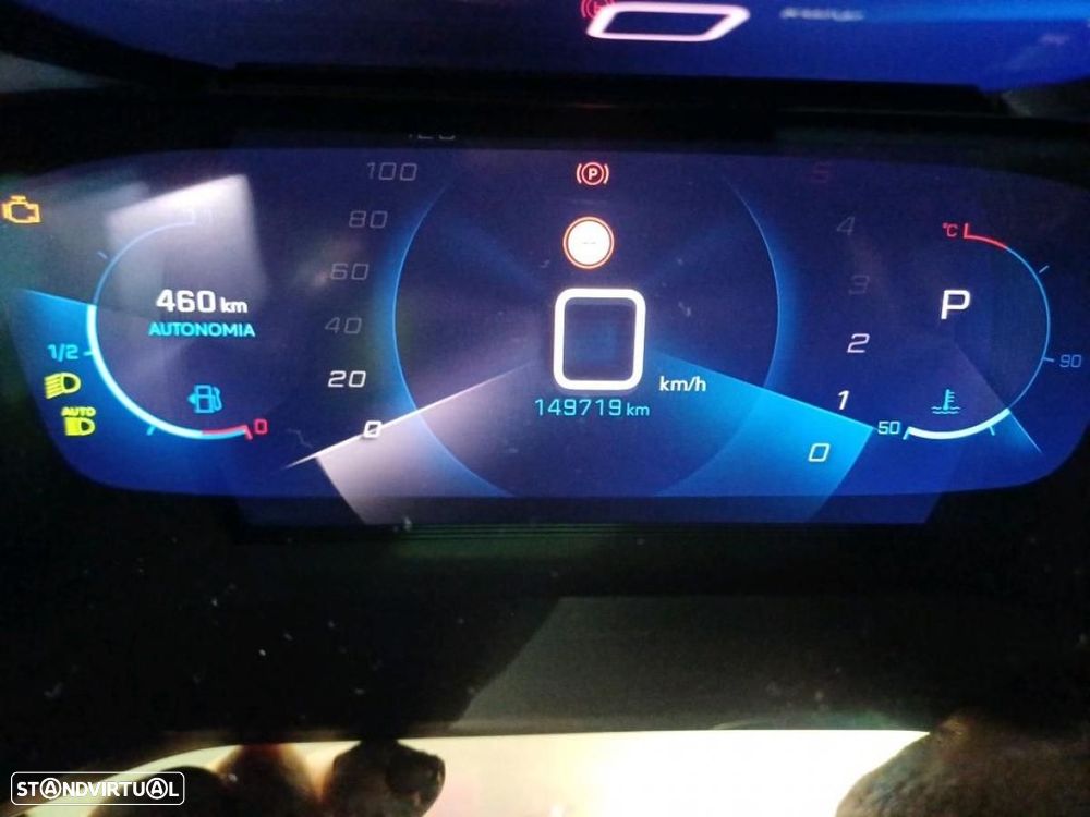 Peugeot 2008 1.5 BlueHDi GT EAT8 - 7