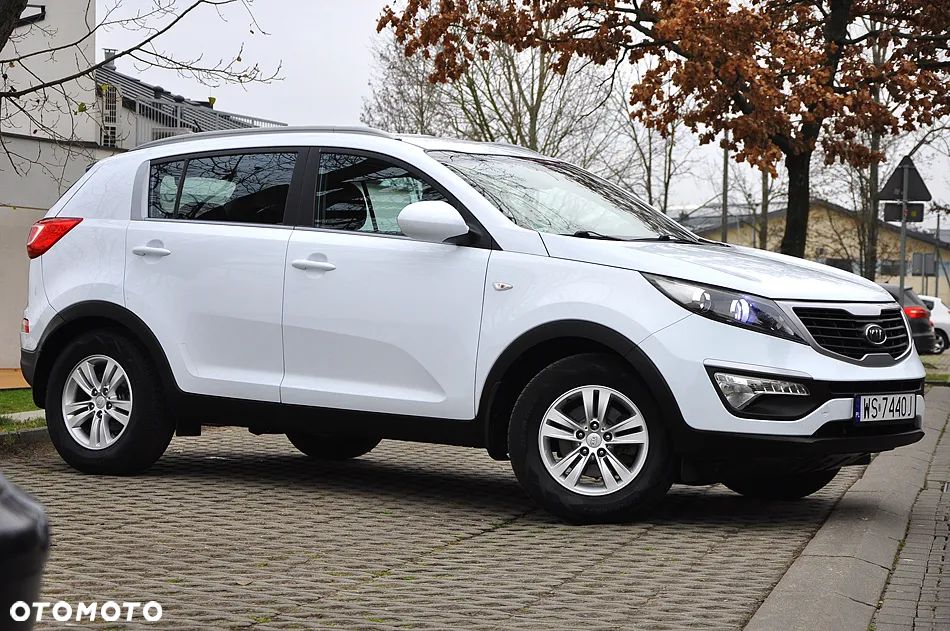 Kia Sportage 1.6 GDI S 2WD - 7
