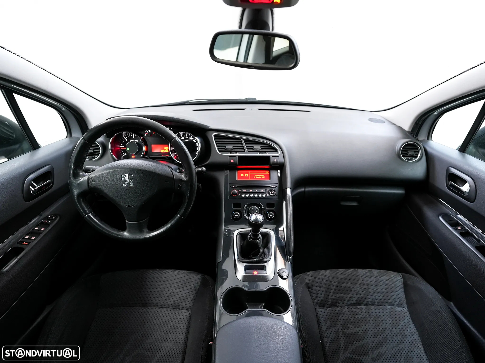 Peugeot 3008 1.6 HDi Sport - 16