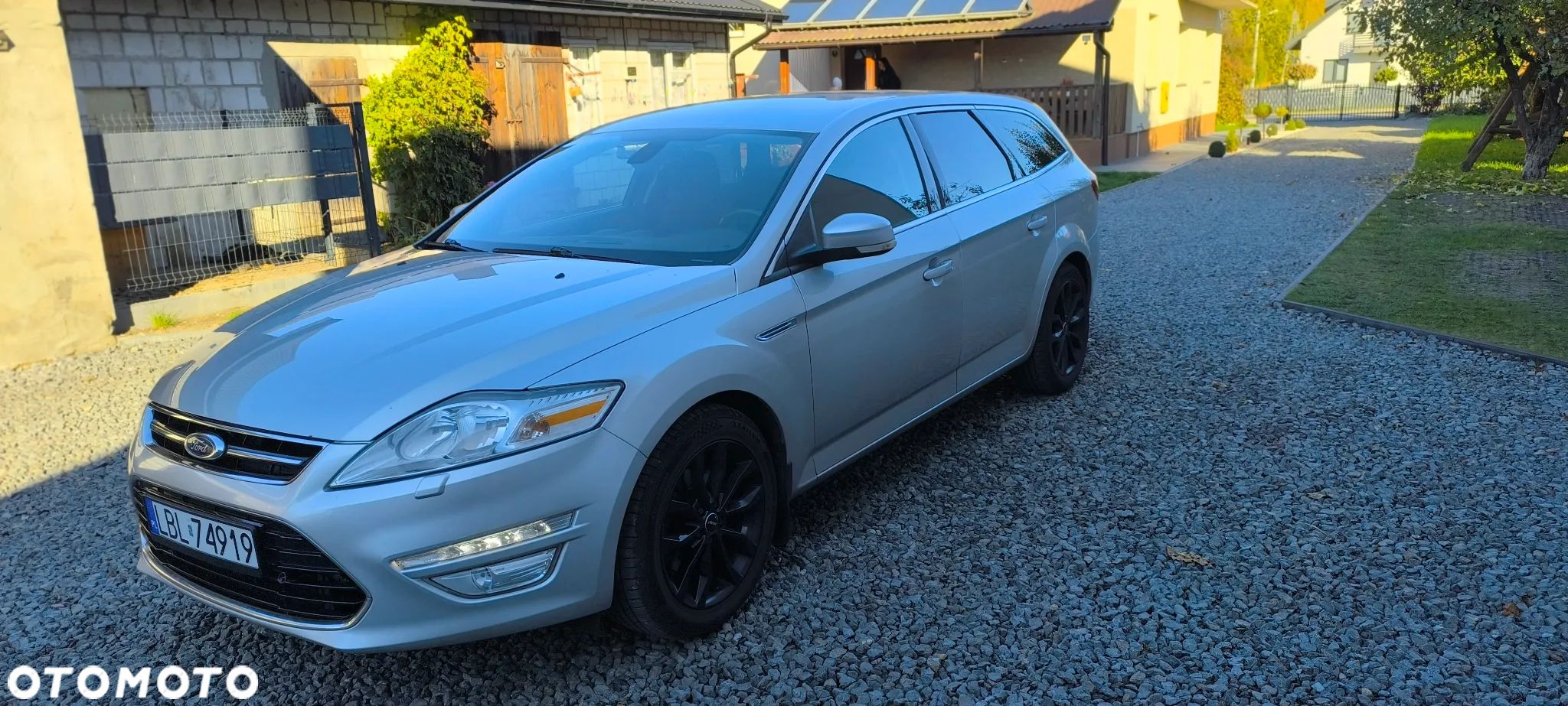 Ford Mondeo 2.0 TDCi Titanium - 1