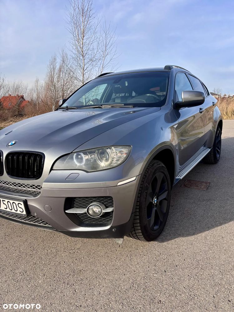 BMW X6 30d xDrive - 1