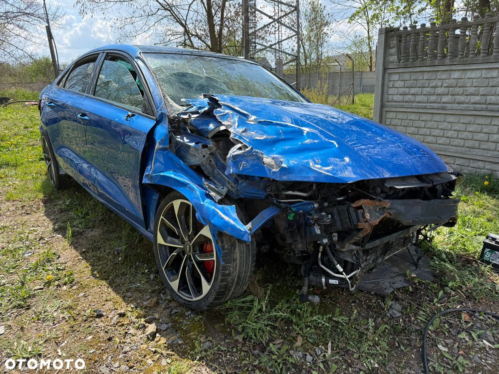 Audi S3 - 5