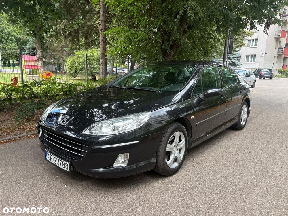 Peugeot 407 - 5