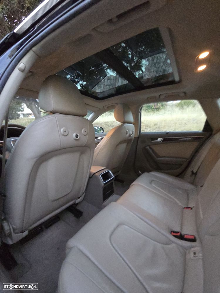 Audi A4 Avant 2.0 TDI Sport Multitronic - 32