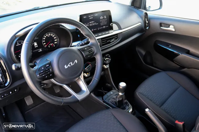 Kia Picanto 1.0 CVVT Urban - 7