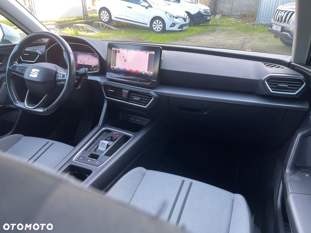 Seat Leon 2.0 TDI DPF DSG Xcellence - 19