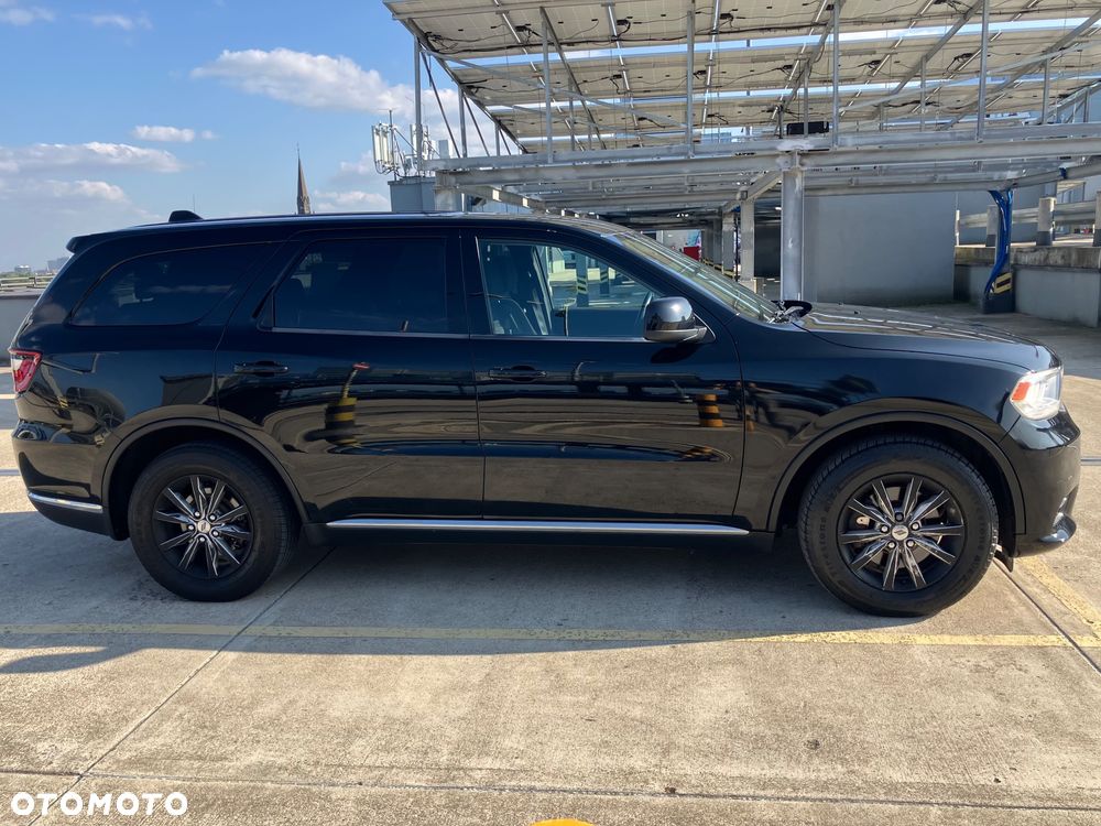 Dodge Durango - 10