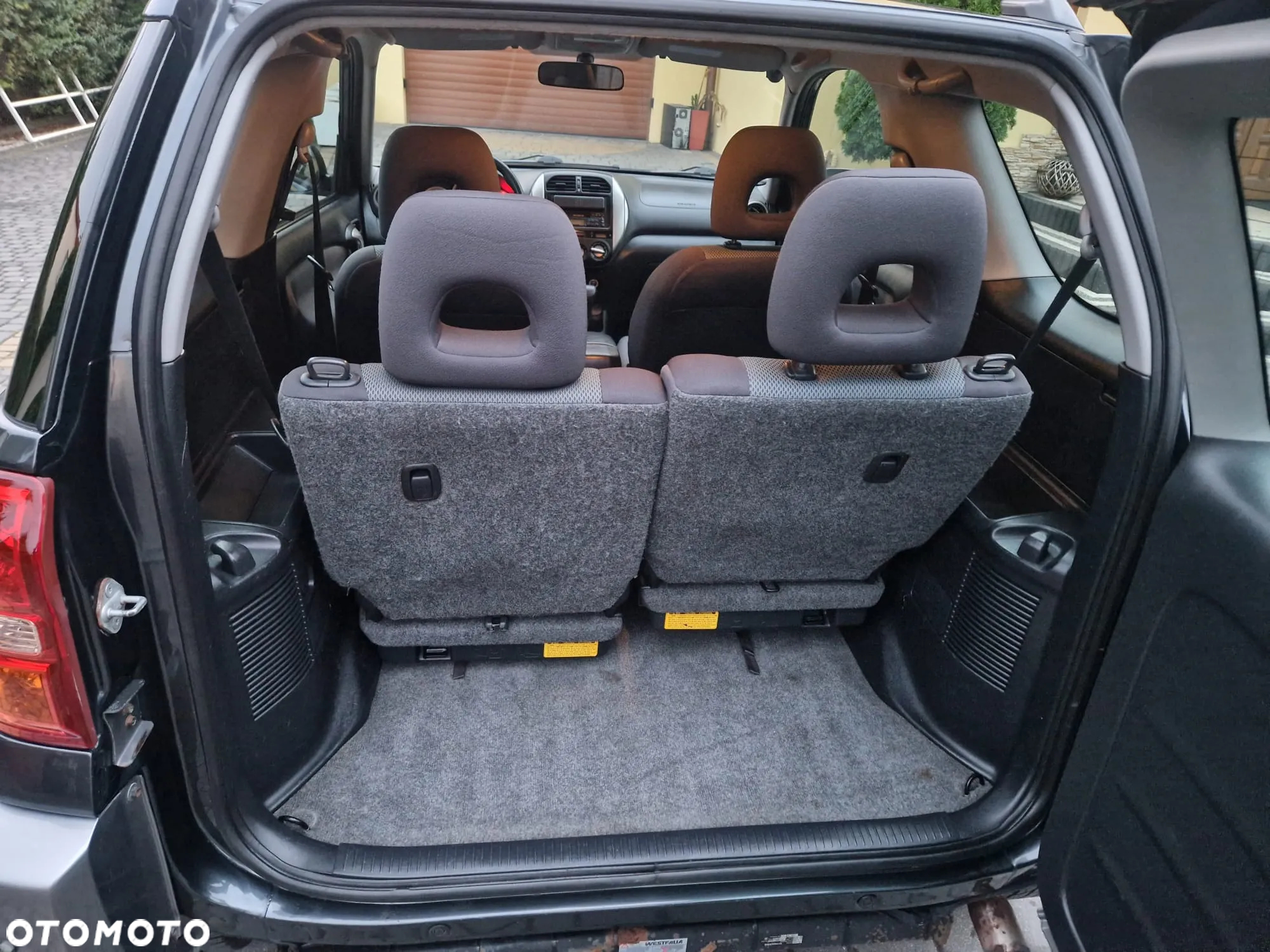 Toyota RAV4 2.0 VVT-i Sol - 8