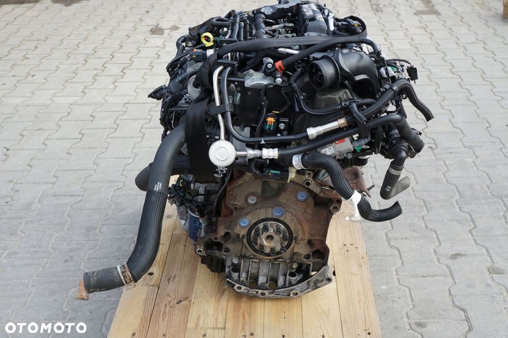 FORD MONDEO MK5 KUGA MK2 15R SILNIK KOMPLETNY 2.0TDCI T7CF 152TYŚ.KM - 6