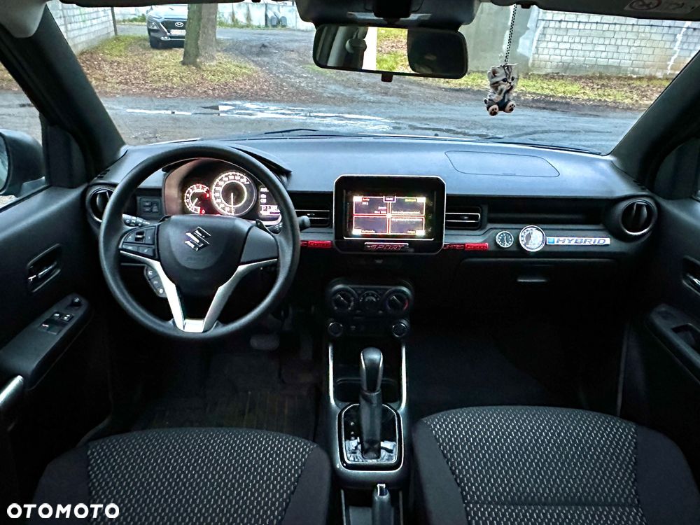 Suzuki Ignis 1.2 SHVS Premium Plus CVT - 18