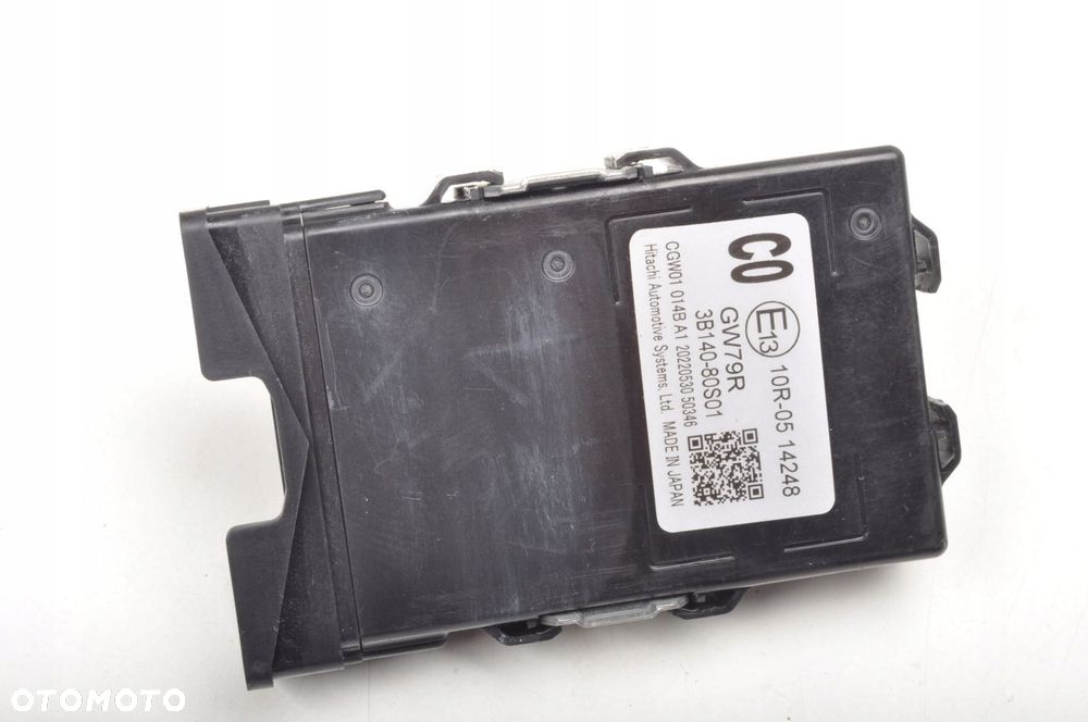 SUZUKI SWIFT MK8 1.20 HYBRYDA KOMPUTER MODUŁ GATEWAY 3B140-80S01 - 1