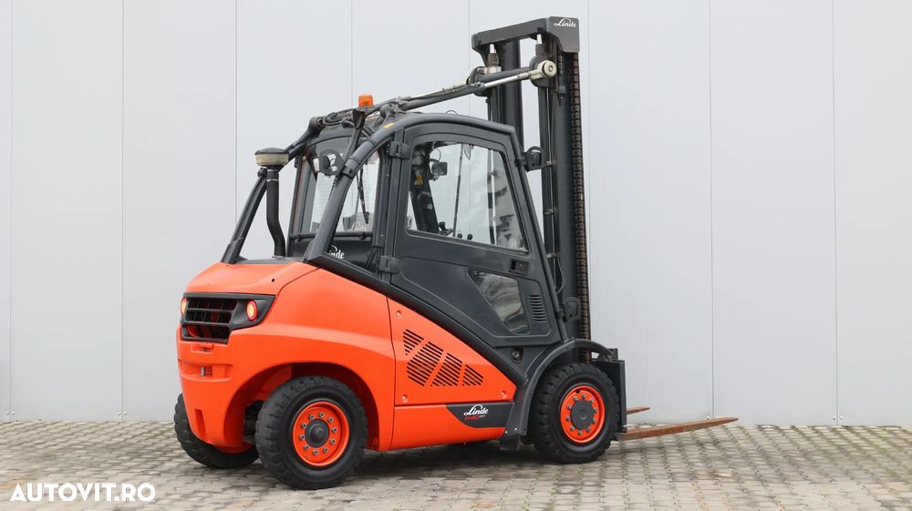 Linde H40D - 7
