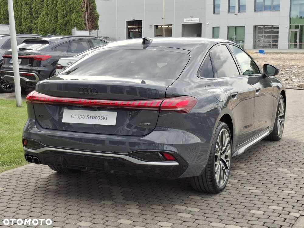 Audi A5 Limousine - 5