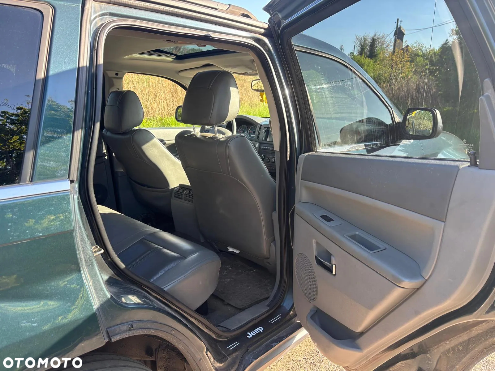 Jeep Grand Cherokee 5.7 V8 HEMI Automatik Limited - 13