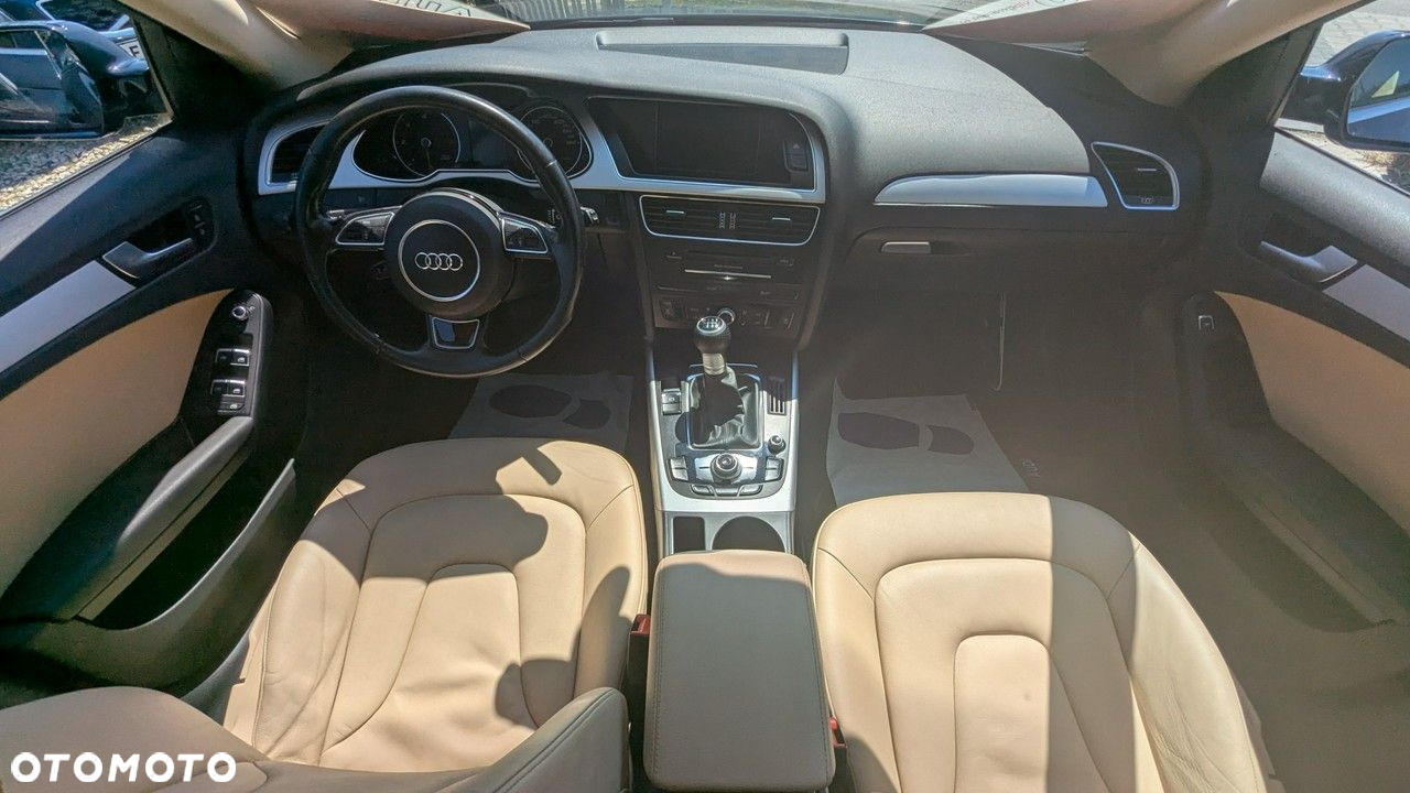 Audi A4 - 19