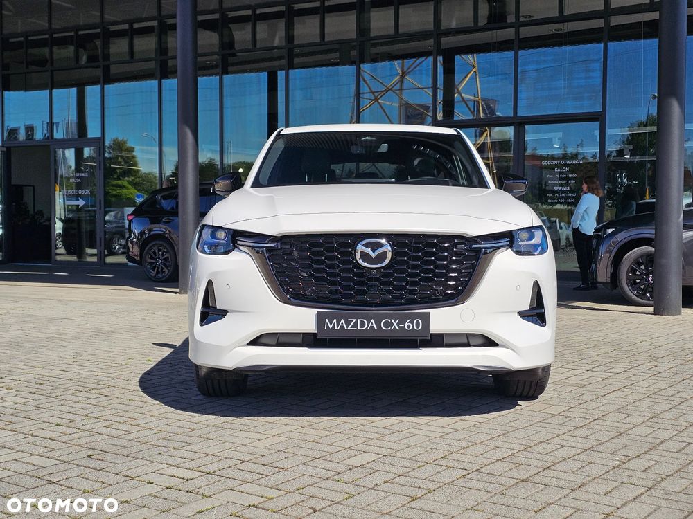 Mazda CX-60 2.5 PHEV Homura AWD - 4