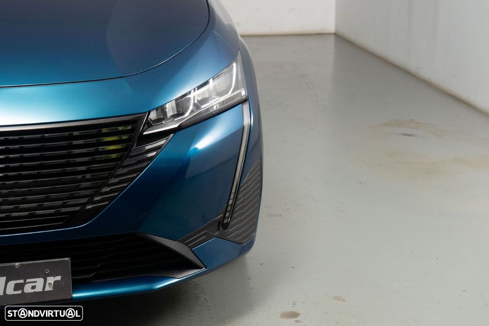 Peugeot 308 1.2 PureTech Allure Pack - 15