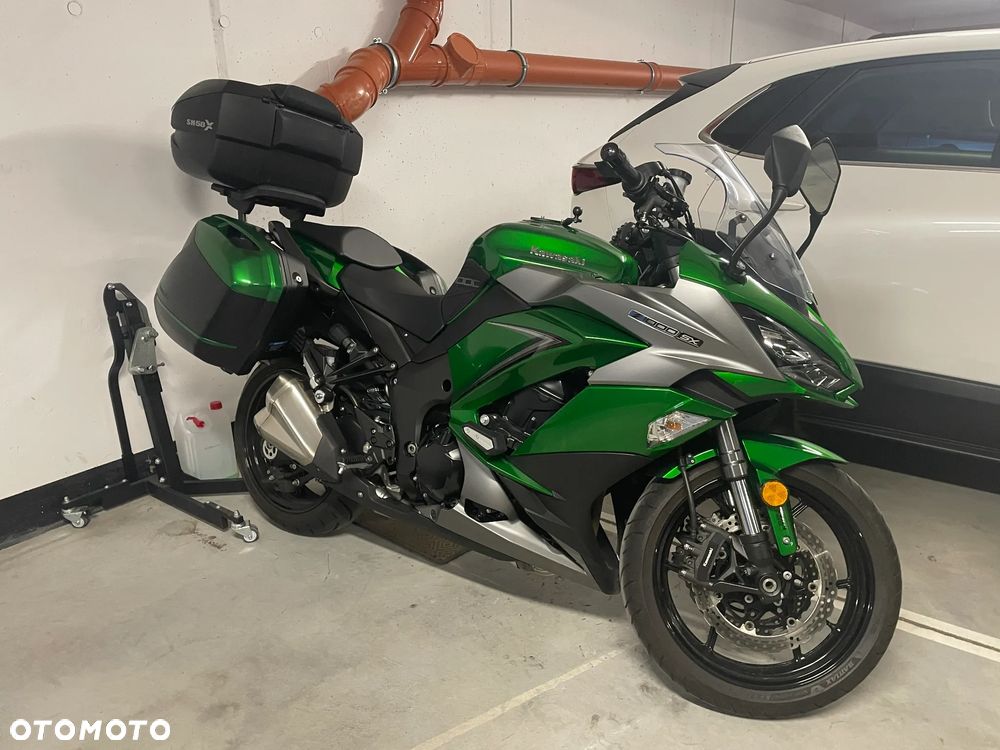 Kawasaki Z - 7
