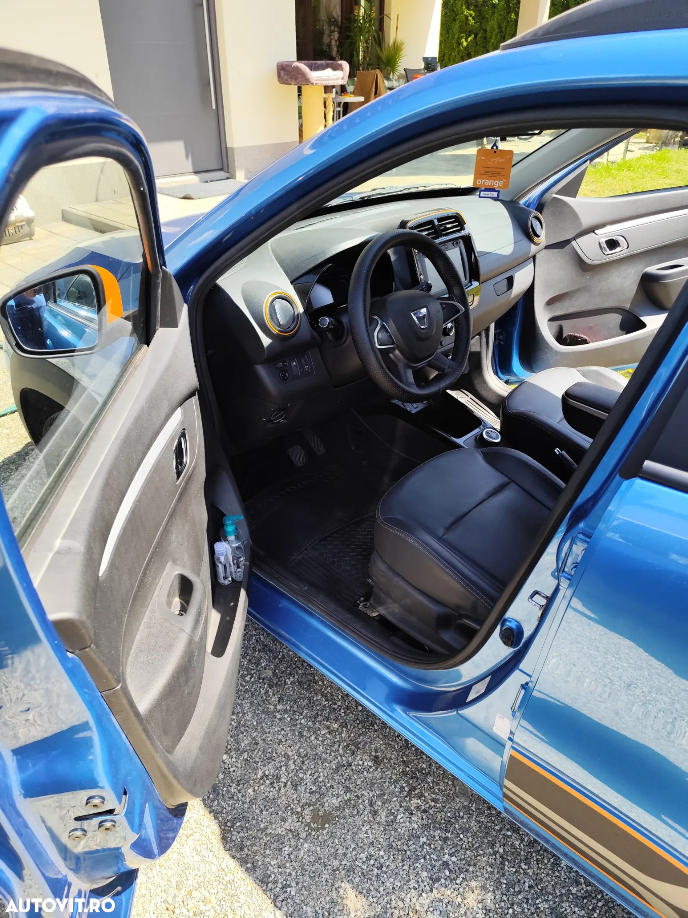 Dacia Spring Cargo Electric 45 (33kW) - 6