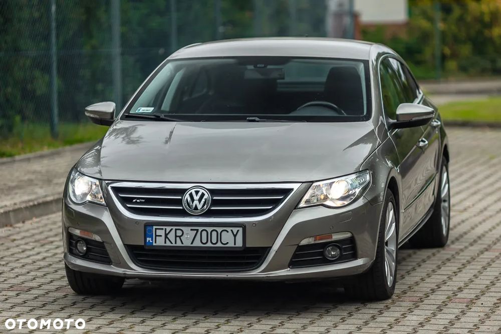 Volkswagen Passat CC 2.0 TDI - 2