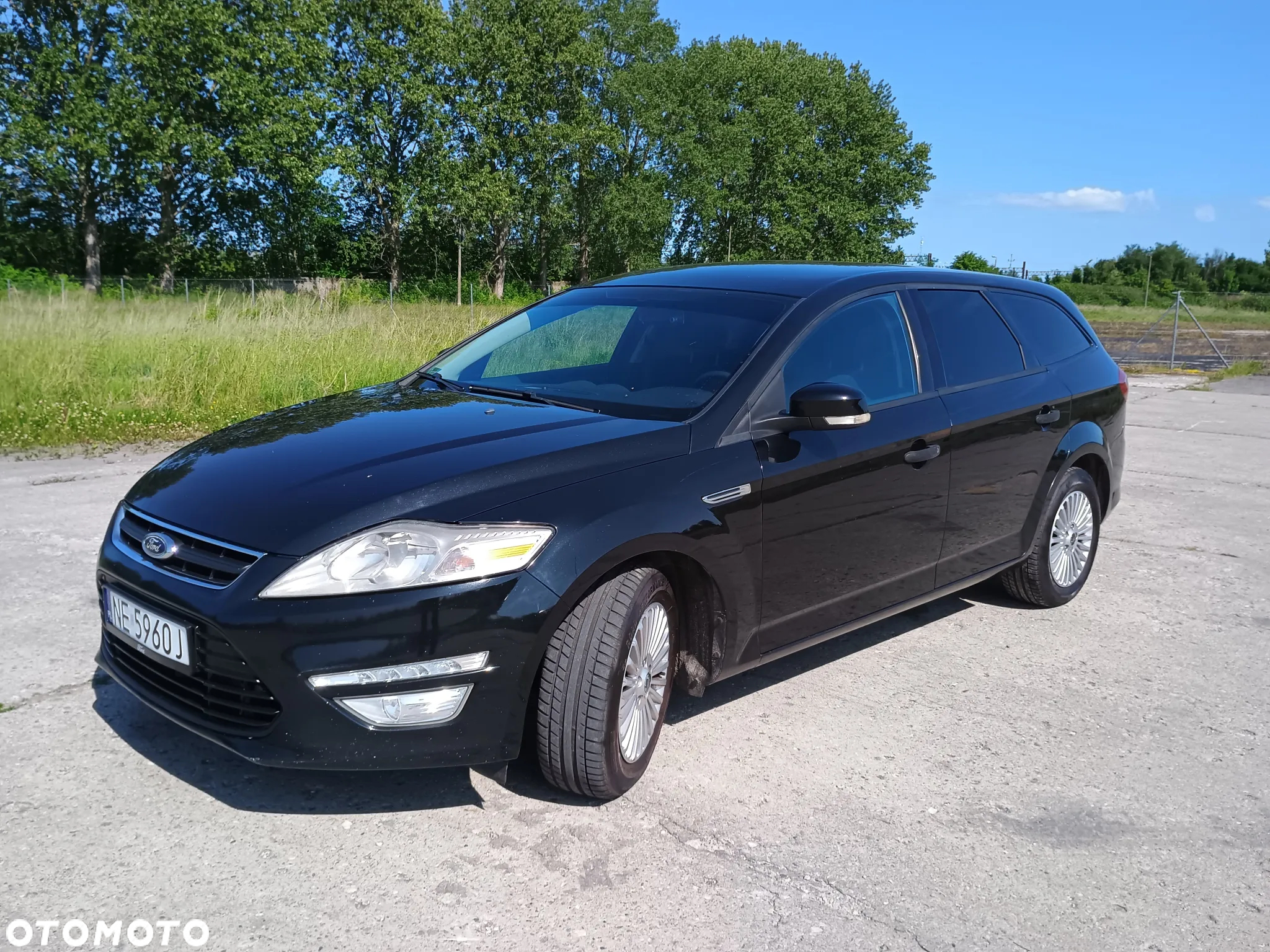 Ford Mondeo 2.0 TDCi Ambiente - 6