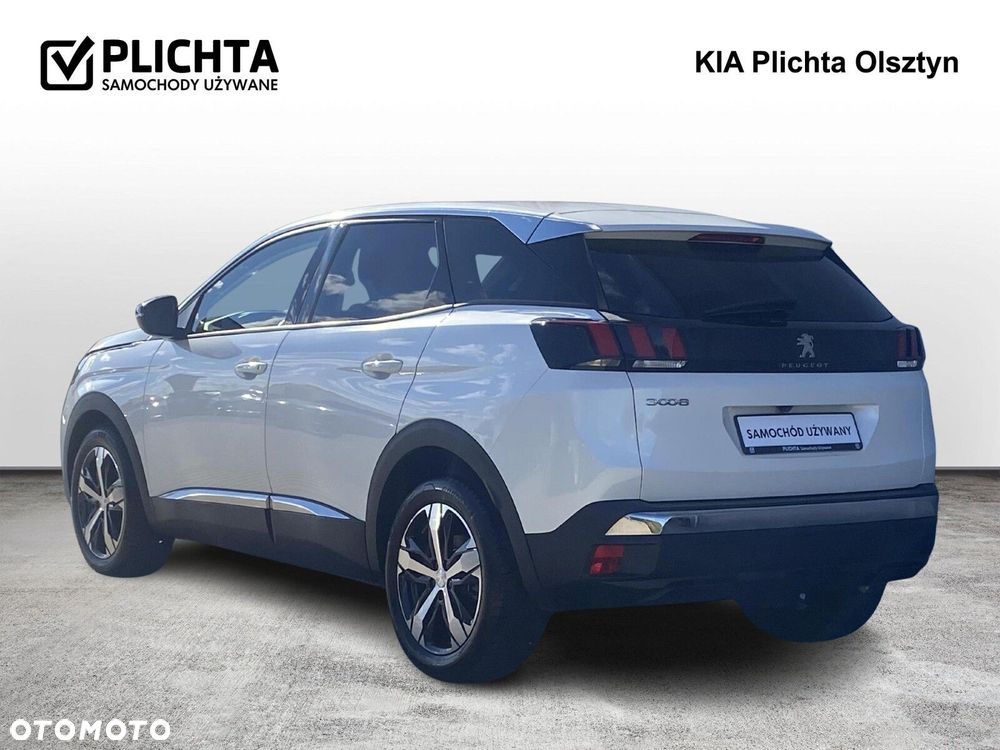 Peugeot 3008 - 3