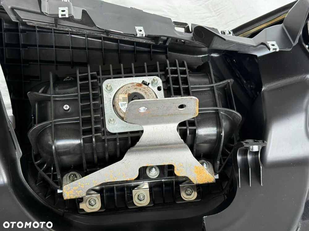 FORD KUGA MK2 DESKA KONSOLA PASY PODUSZKI DEMONTAŻ EUROPA - 10