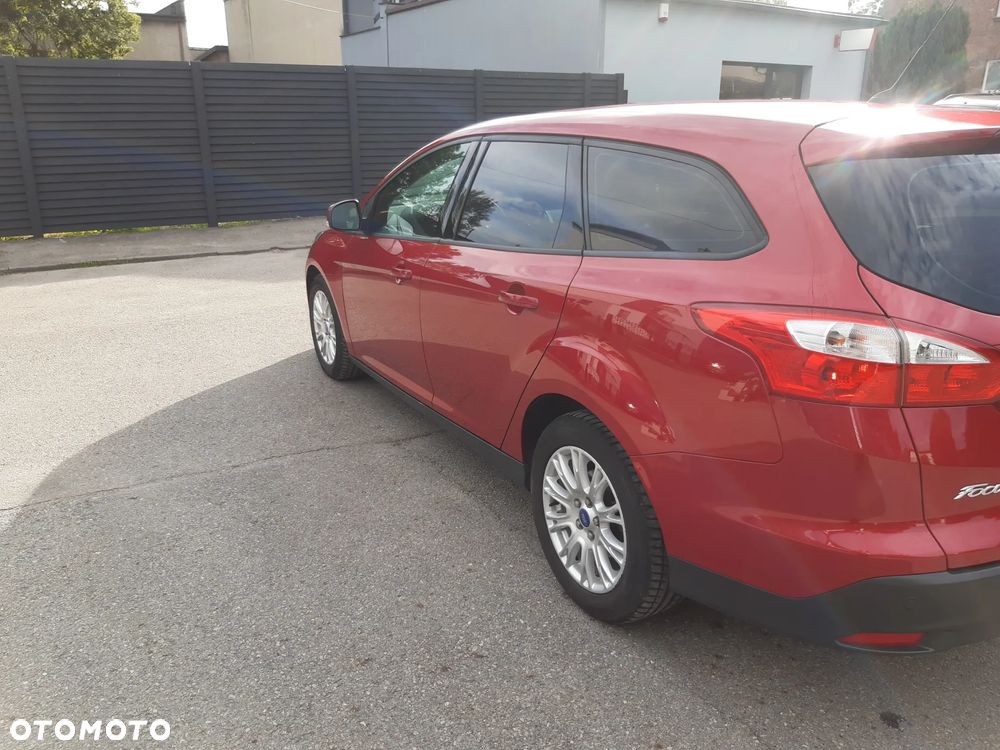 Ford Focus 1.6 Trend Sport - 6