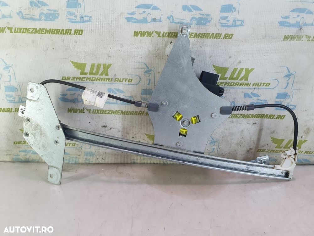 Macara stanga fata 9688808280 Peugeot 508 1 [2010 - 2014] 2.0 hdi RH0 - 3