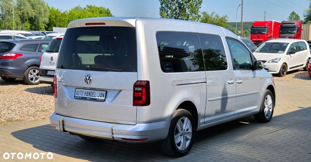 Volkswagen Caddy - 13