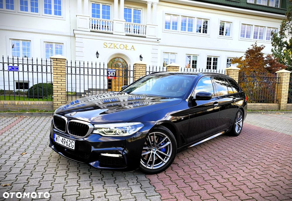 BMW Seria 5 - 2