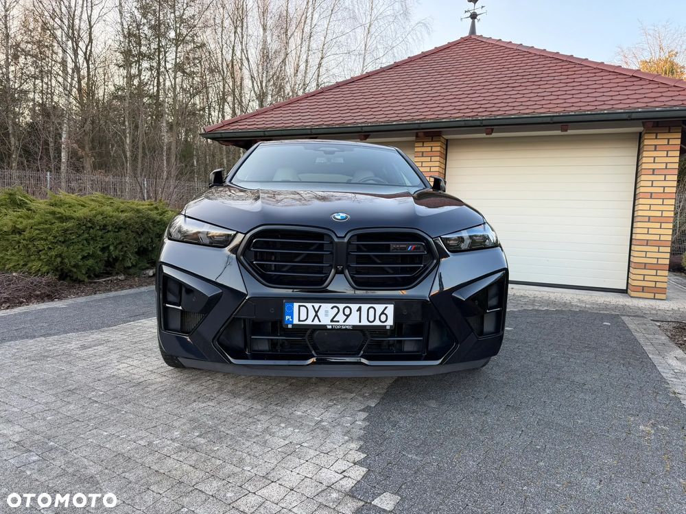 BMW X6M - 2