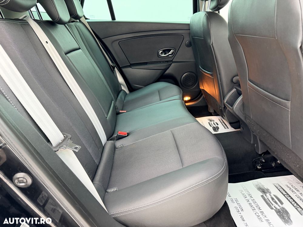 Renault Megane ENERGY dCi 130 BOSE EDITION - 7