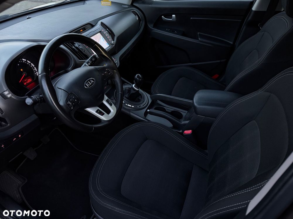 Kia Sportage 1.6 GDI L 2WD - 6