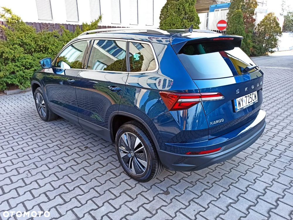 Skoda Karoq 1.5 TSI ACT Style DSG - 3