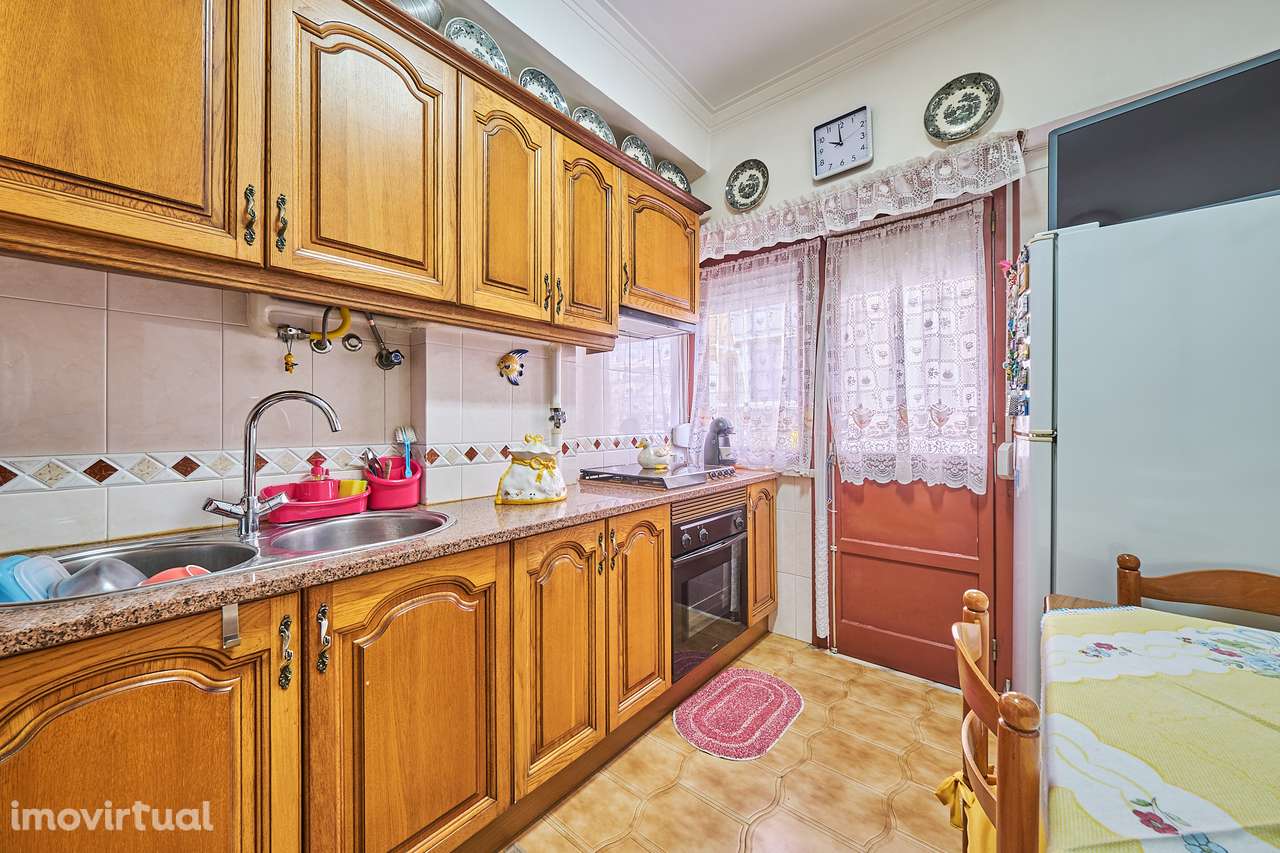 Apartamento T3 - Cova da Piedade - Grande imagem: 5/17