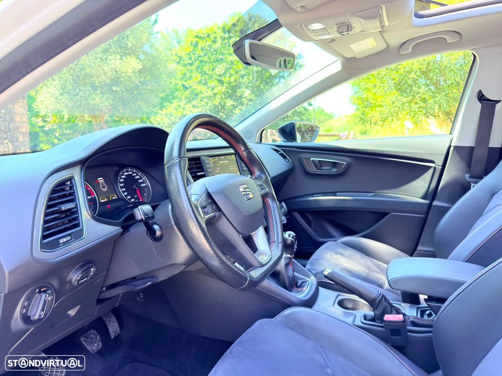 SEAT Leon 2.0 TDI FR S/S - 23