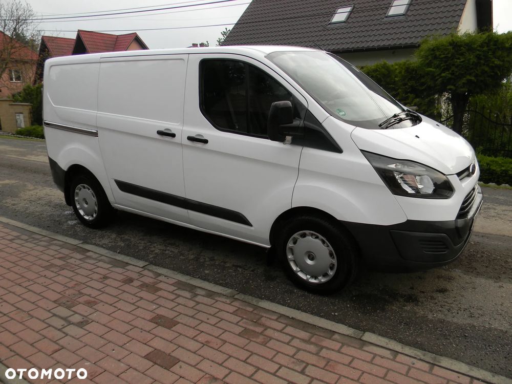 Ford Transit Custom - 3