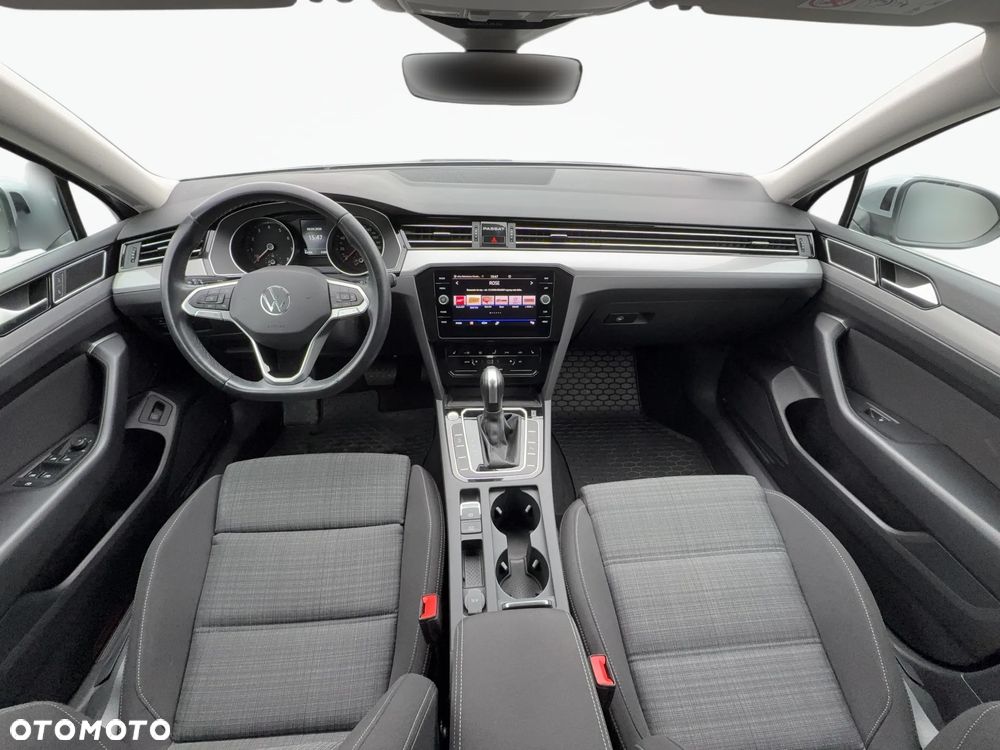 Volkswagen Passat 2.0 TSI Business DSG - 14