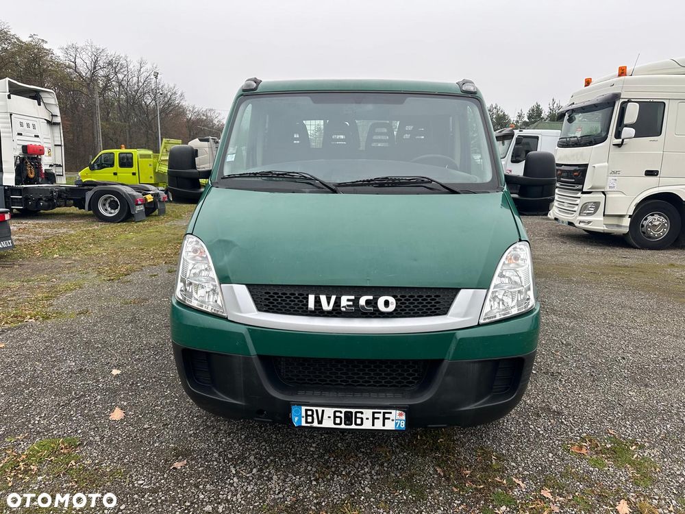 Iveco Daily 35C15 wywrotka 7-os. Bl. Mostu - 2
