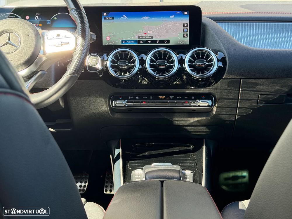 Mercedes-Benz EQA 250 AMG Line - 21