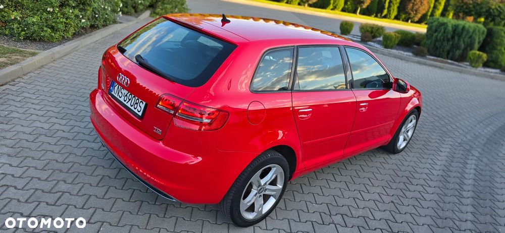 Audi A3 3-drzwiowe 2.0 TDI DPF quattro S line Sportpaket - 18